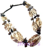 Indian ethnic necklace - click here for large view